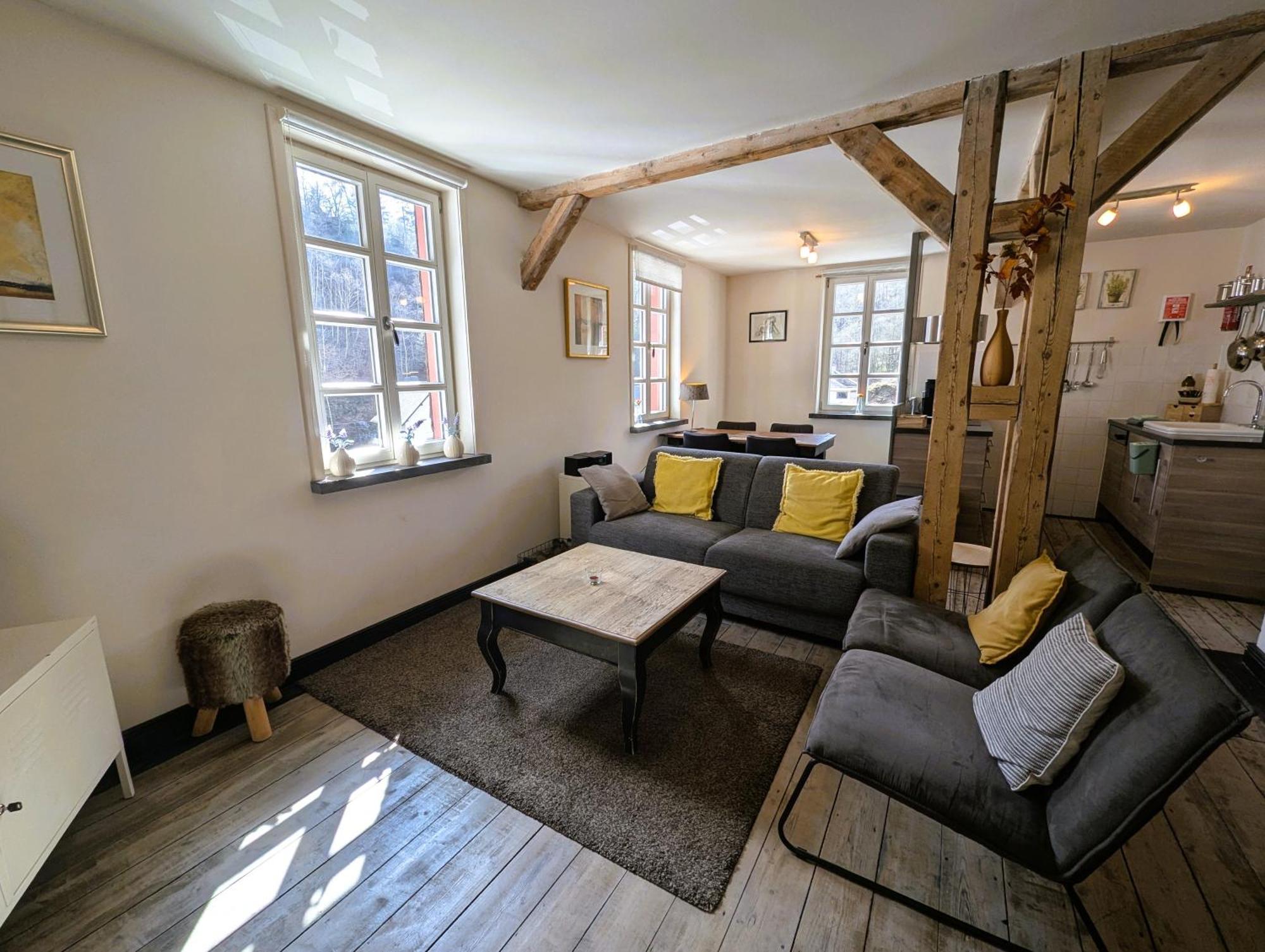 Villa Rur Monschau Ngoại thất bức ảnh