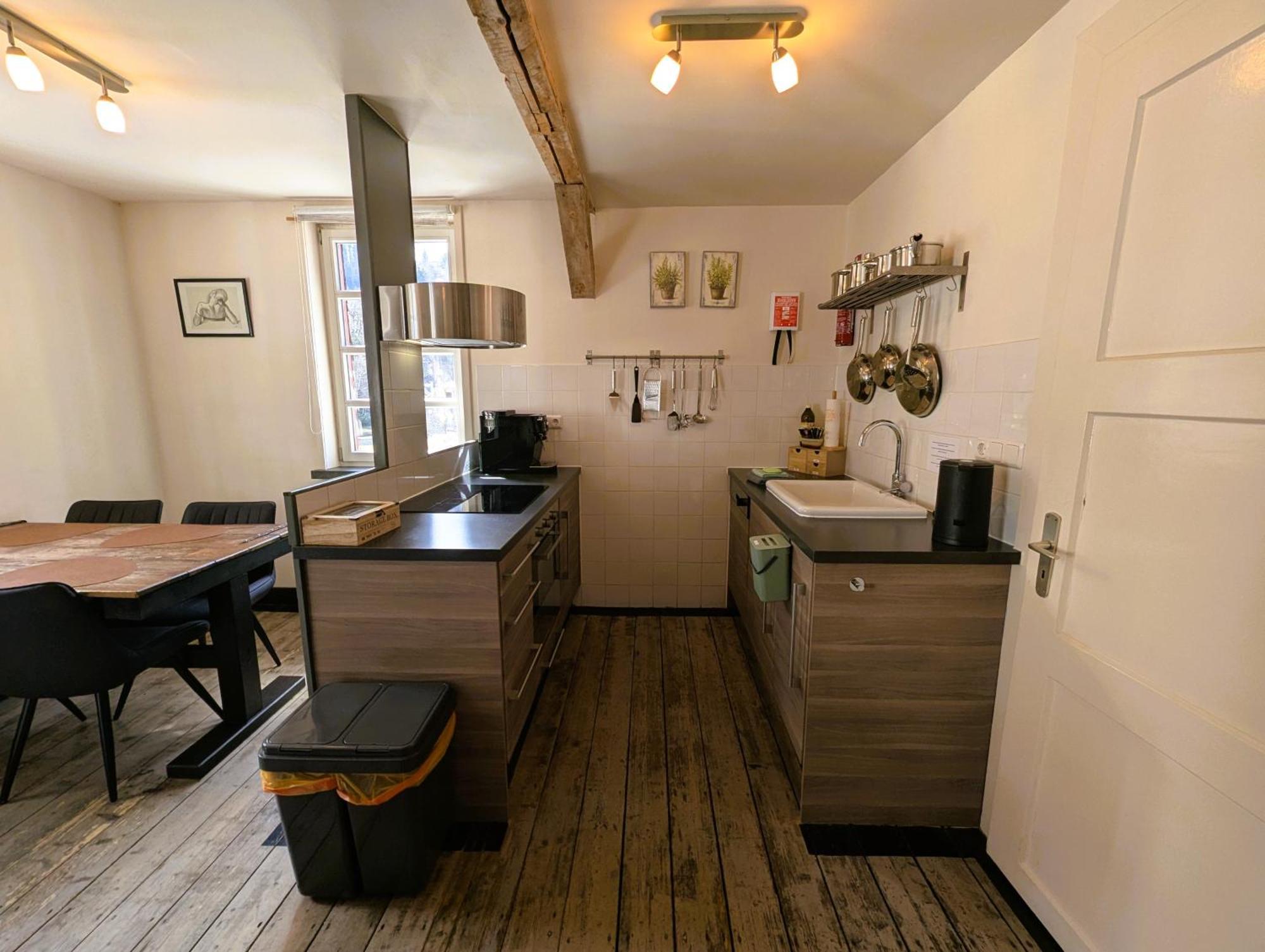 Villa Rur Monschau Ngoại thất bức ảnh