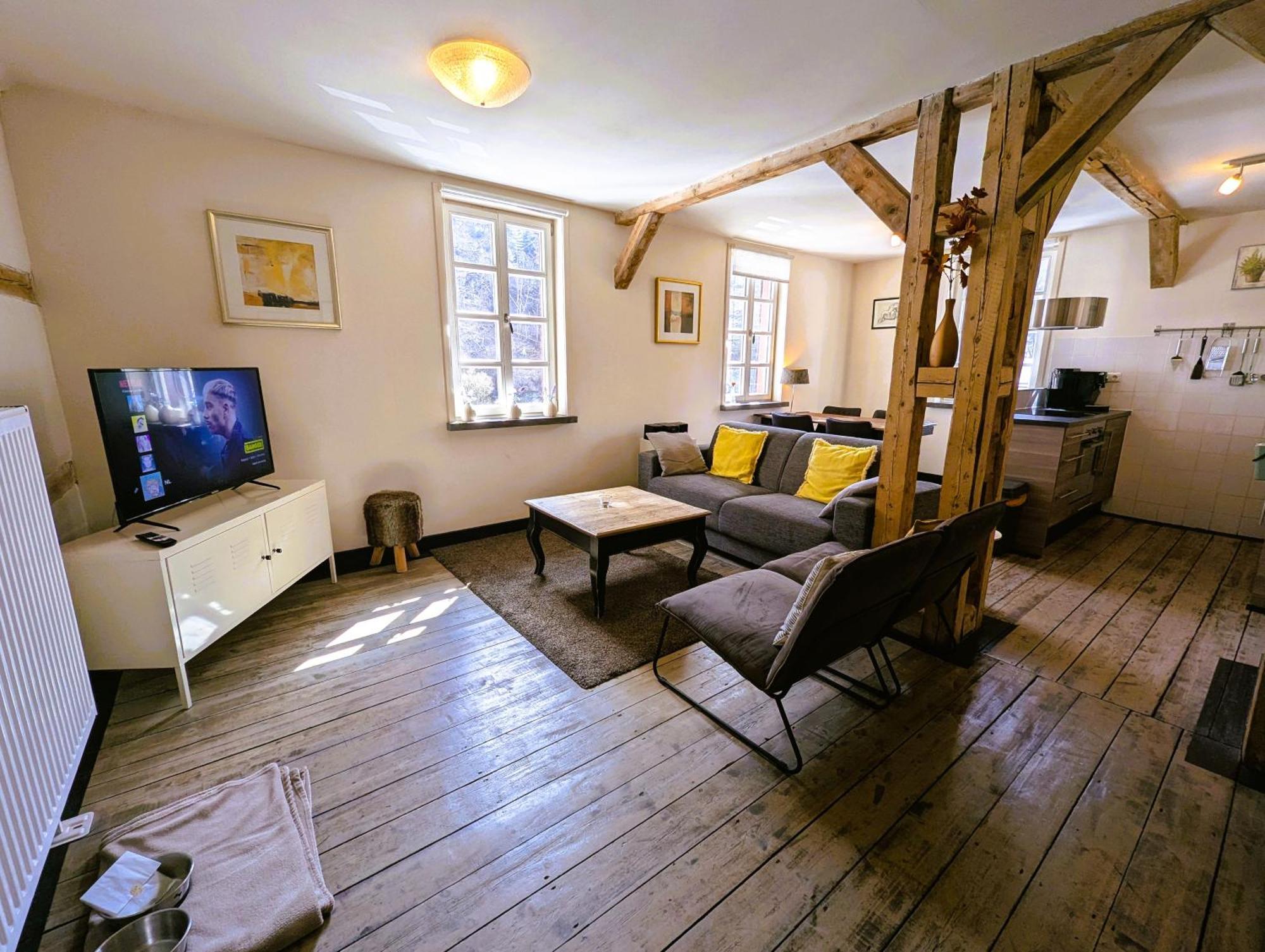 Villa Rur Monschau Ngoại thất bức ảnh